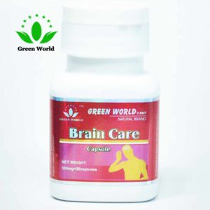 BRAIN-CARE-CAPSULE
