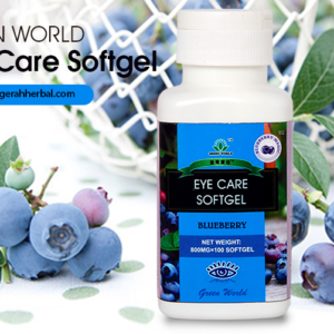 Eye-Care-Softgel-Green-World