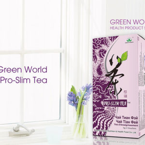 Pro-Slim-Tea-Green-World