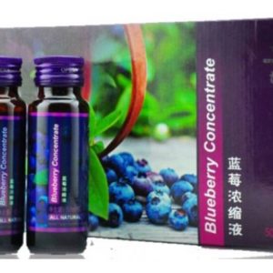 bluberry-concentratee