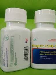 images SUPER COQ 10 CAPSULE